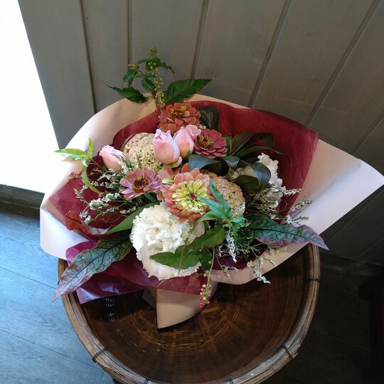 ブーケ　花束