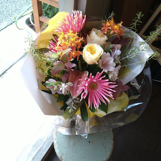 花束